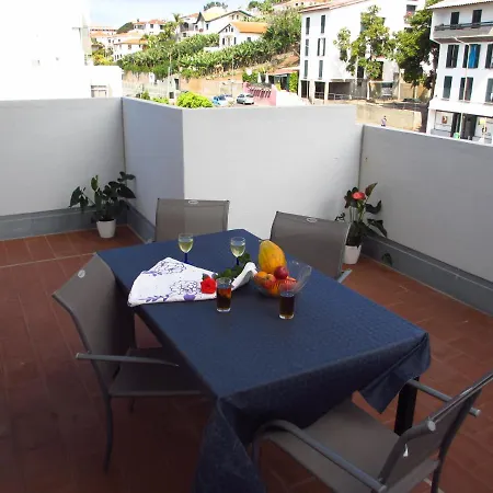 Tranquil Ocean View Apartment Funchal  Exterior photo