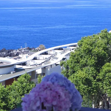 Tranquil Ocean View Apartment Funchal  Exterior photo