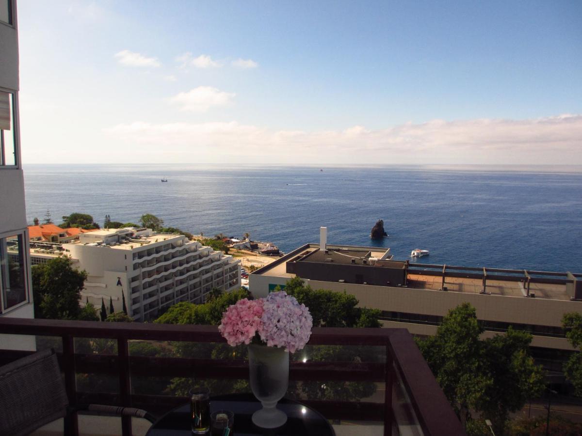Tranquil Ocean View Apartament *