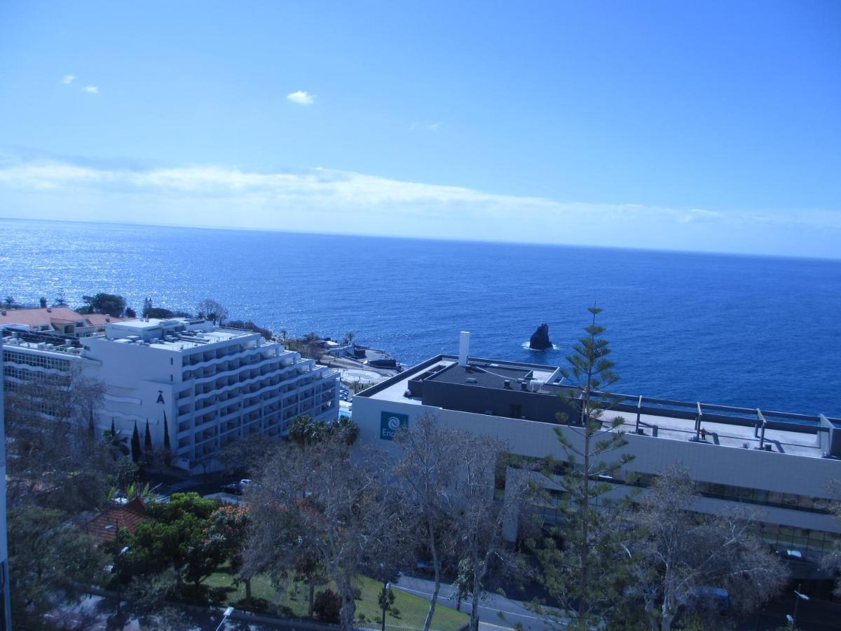 Tranquil Ocean View Apartament Funchal (Madeira)