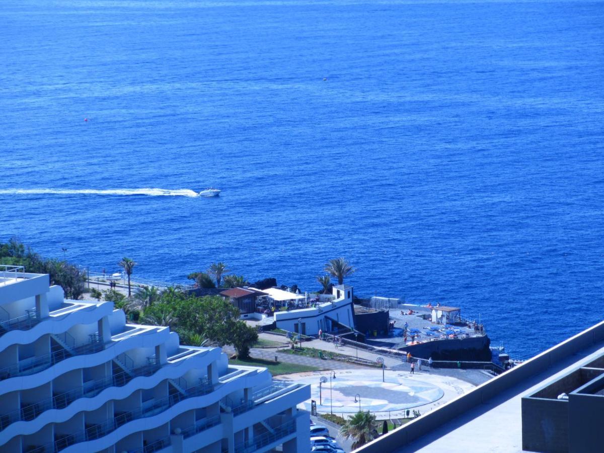Apartament Tranquil Ocean View Funchal (Madeira)
